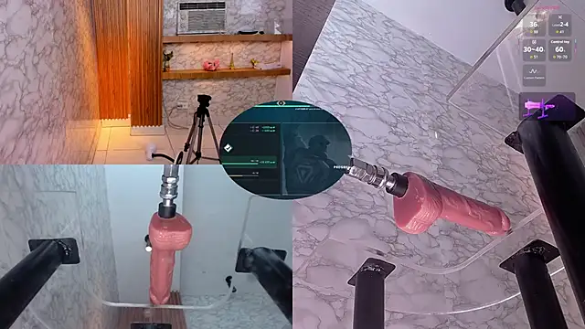 NinaCapelli: онлайн-секс-чат