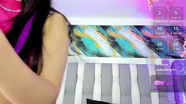 IsaDiiaz লাইভ XXX চ্যাট