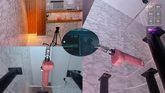 NinaCapelli Adlı Modelin Canlı XXX Sohbeti