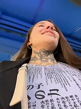 KishaMur Live XXX-Chat