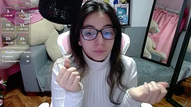 Chat XXX en directo de Maggie_Fox3