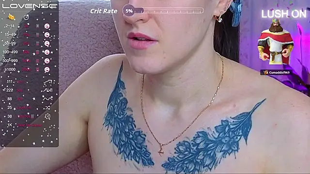 Chat +18 de Bella__Swoon ao vivo