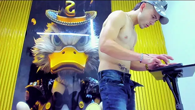 โชว์เว็บแคมของ Jhostonex