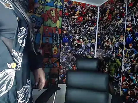 Chatroom XXX en direct de NathashaDreams