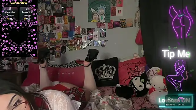 Babyyboutabag: вебкам-шоу