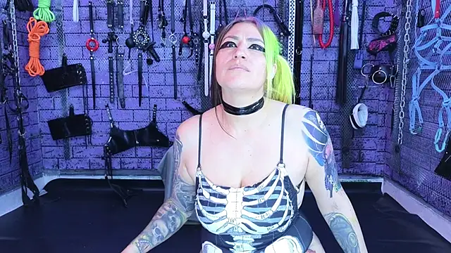 Chat XXX ao vivo de PANDORANEZZ