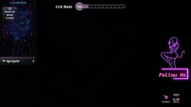 Chat +18 de valentina_fox01 ao vivo