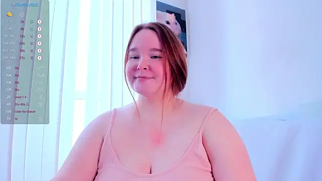 DebbieWoood élő XXX-chatje