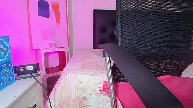 Chat +18 de BarbaraGil1 ao vivo