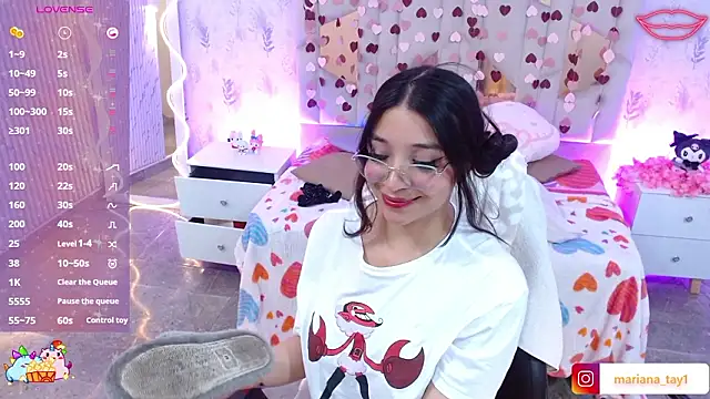 MARIANA_TAY1 Live XXX-chat