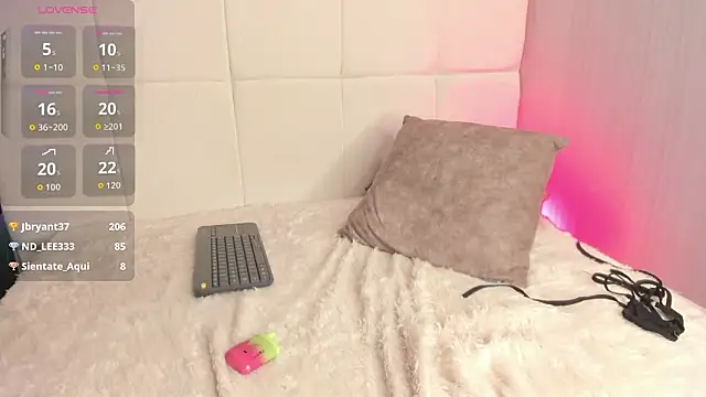 Chaotic_star – Naživo XXX chat