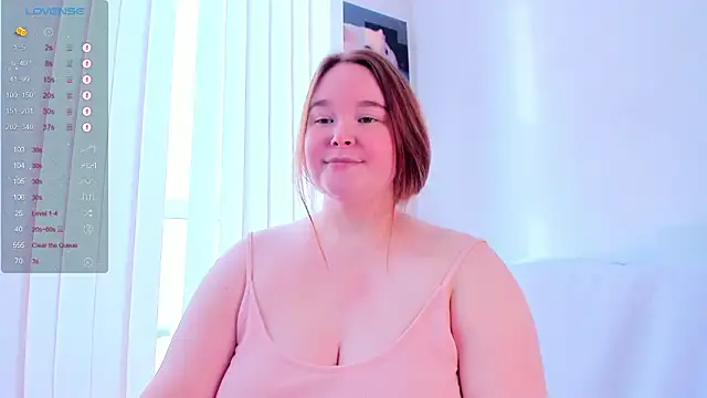 Chat +18 de DebbieWoood ao vivo