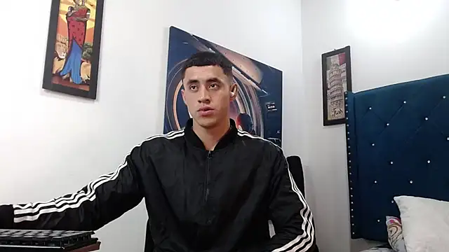 Cris_steban1's Webcam Show