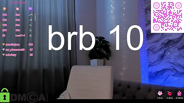 แชท XXX สดของ Aria_Mila