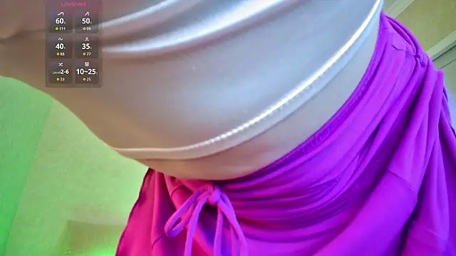 Chat XXX ao vivo de Roseaa