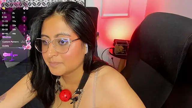 Chat XXX ao vivo de Amber_gold_