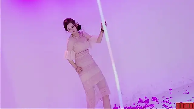 TNT-Sisterのウェブカメラショー