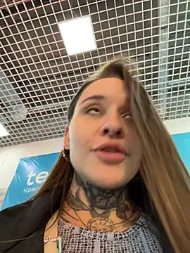 KishaMur – Naživo XXX chat