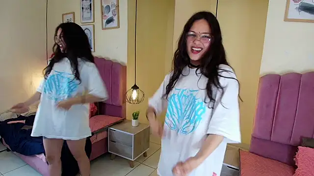 Chat +18 de Hanabie_ ao vivo