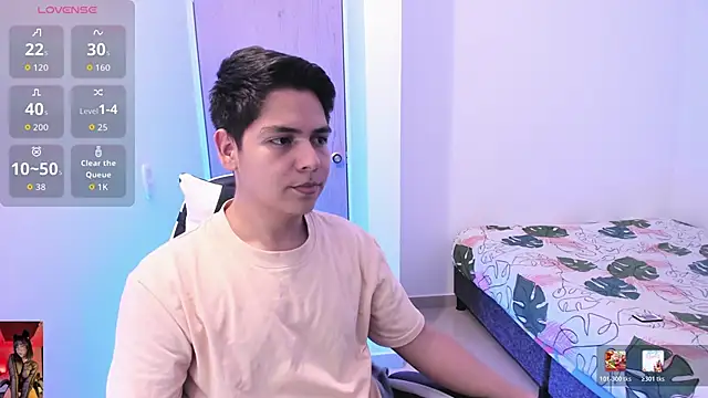 Asta_YunoXXXのウェブカメラショー