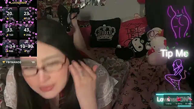 Babyyboutabag's Live XXX Chat