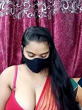 Pertunjukan Kamera Web Jasmine_jaaan