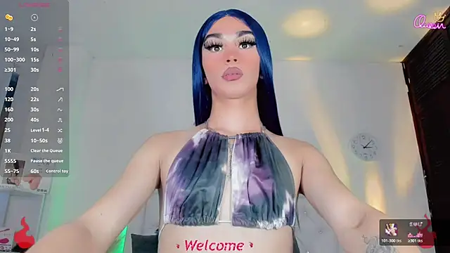 Show modela Baby_Aliz na web-kameri