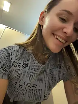 Živý XXX chat KishaMur