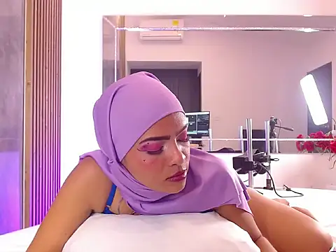 VeronicaFlowers_ Webcam-Show