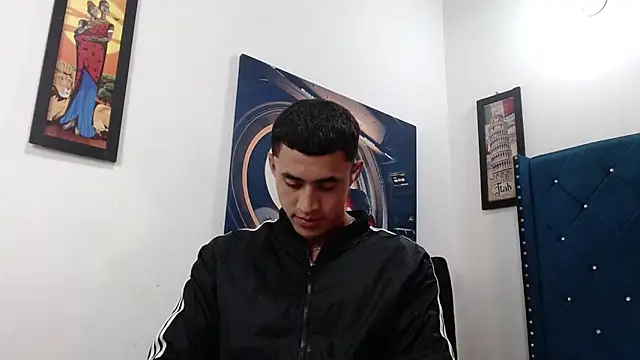 Živý XXX chat Cris_steban1