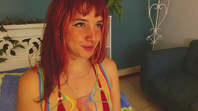 Samantha__Benet Adlı Modelin Canlı XXX Sohbeti