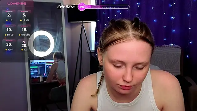 Sweet_M1la Live XXX-Chat