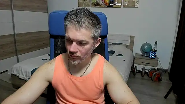 RobbyShawz: вебкам-шоу