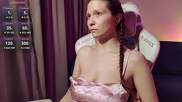 Chat XXX Live Charly_Fox