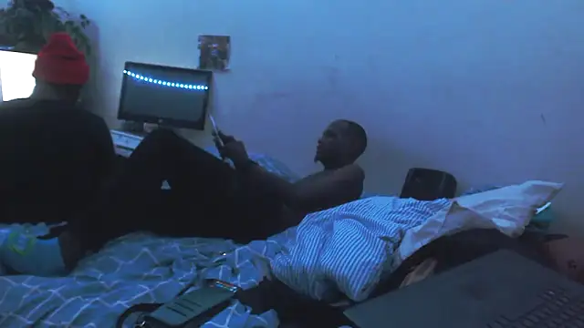 Show de webcam de BigDickLeo2020