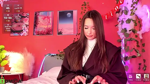 Lillie_Miller Adlı Modelin Canlı XXX Sohbeti