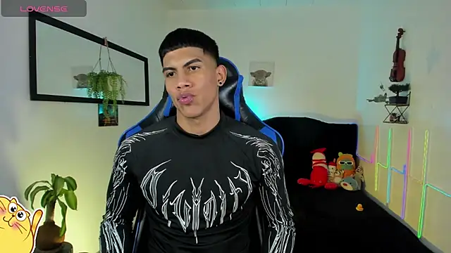 Damian_latinxxx Chat XXX in diretta