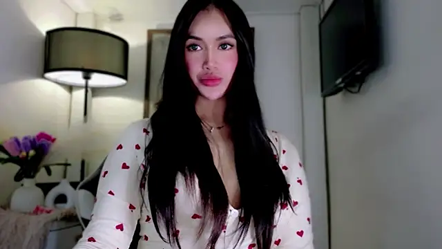 Anna_HollyDoll élő XXX-chatje