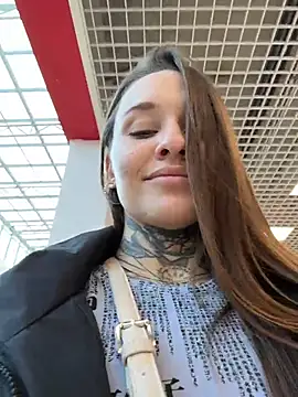 Živý XXX chat KishaMur