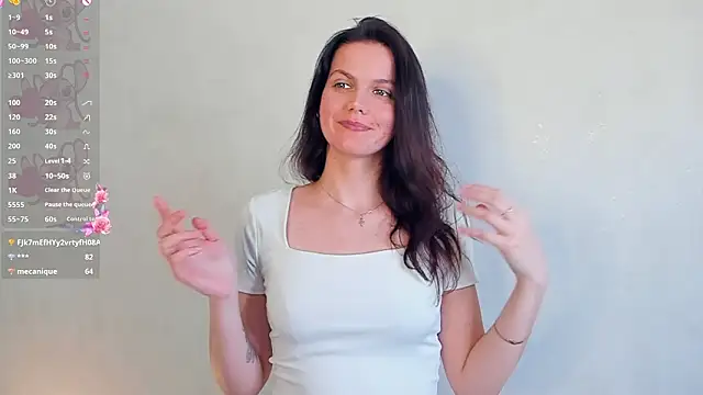 AnnettWildin Live XXX-chat