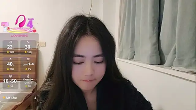 Lucy-xixi Show Webcam