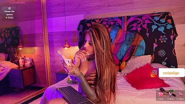 Chat XXX Live Cori_Paige