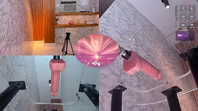 Czat XXX na żywo – NinaCapelli