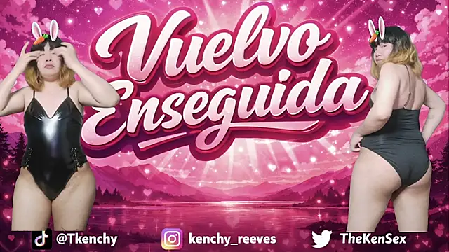 Chat +18 de Kenchyak13 ao vivo