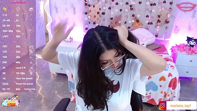 Chat XXX Live MARIANA_TAY1