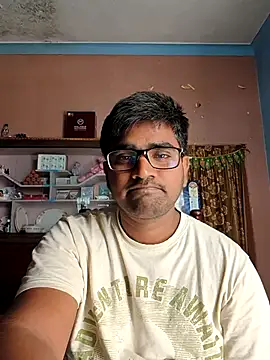 Harsha_Happy Pertunjukan Webcam