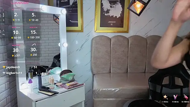 Evy_Luxx_v – Live XXX-chat