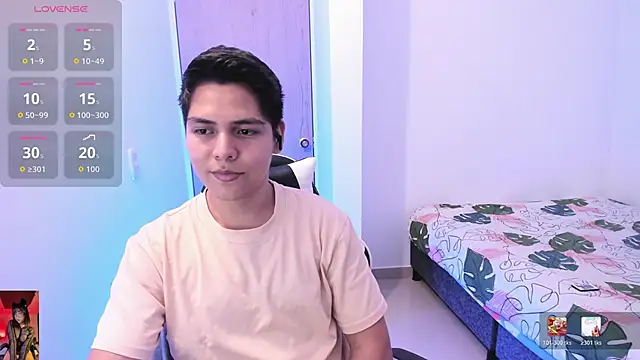 Asta_YunoXXX Adlı Modelin Web Kamerası Şovu