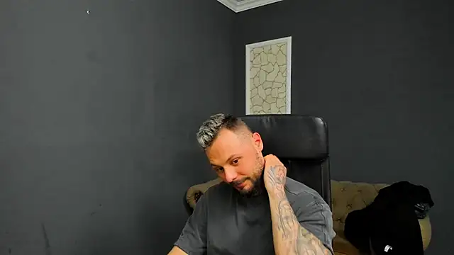 BrianHunts Webcam show