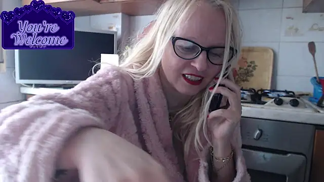 Pertunjukan Kamera Web martachatte